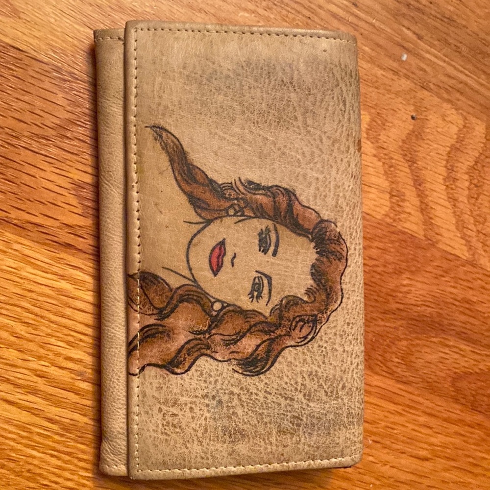 Emily Ann wallet